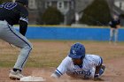 Baseball vs Amherst  Wheaton College Baseball vs Amherst College. - Photo By: KEITH NORDSTROM : Wheaton, baseball